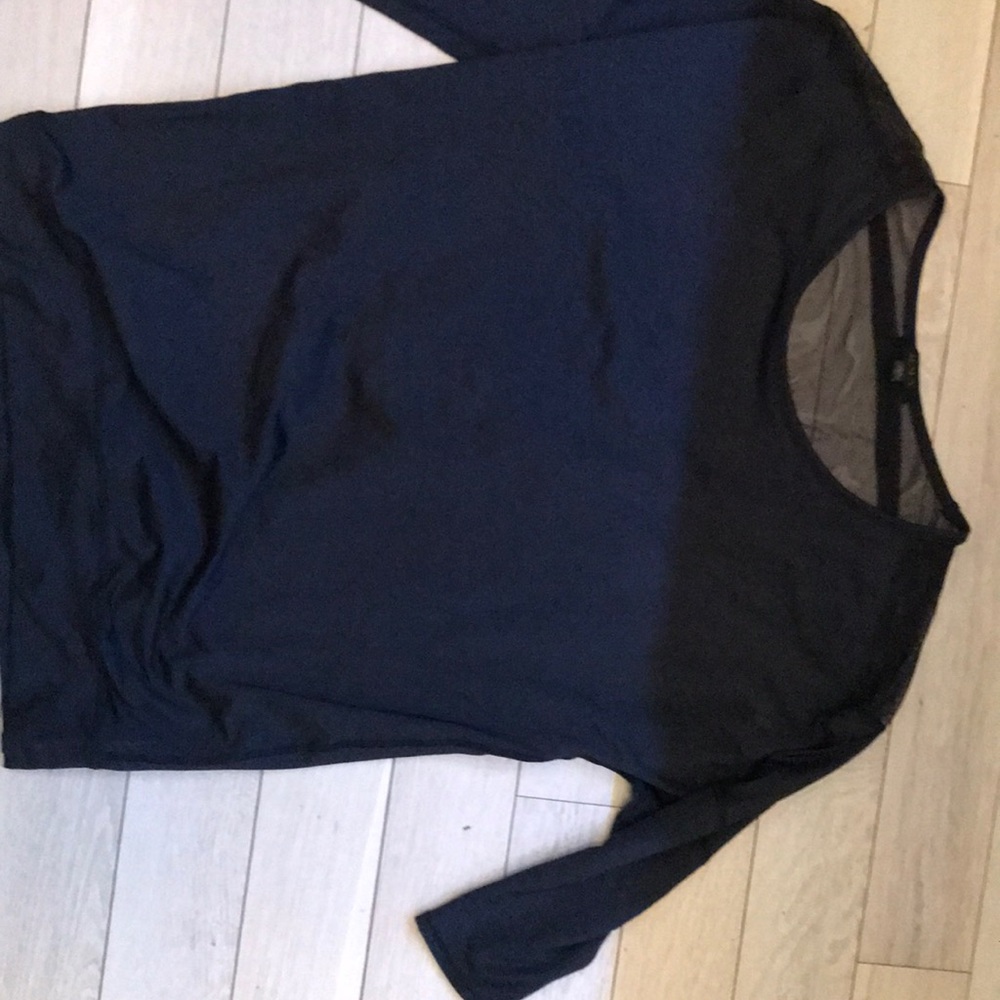 Mesh top